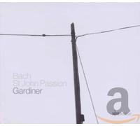 Sir John Eliot Gardiner - St John Passion, Bwv245