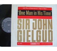 Sir John Gielgud - One Man in His Time: Part Two of Shakespeare's "Ages of Man"