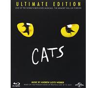 Sir John Mills - Cats [Edizione: Giappone] [Italia] [Blu-ray]