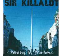 Sir Killalot - Painting By Numbers