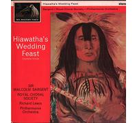 Sir Malcolm Sargent - Coleridge-Taylor: Hiawatha's Wedding Feast (lEWIS)