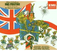 Sir Malcolm Sargent - HMS Pinafore