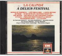 Sir Malcolm Sargent - La Calinda : A Delius Festival [IMPORT] (UK Import)
