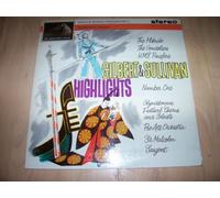 Sir Malcolm Sargent / Pro Arte Orchestra - ASD 472 W/G Gilbert Sullivan No 1 Malcolm Sargent LP
