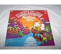 Sir Malcolm Sargent, Pro Arte Orchestra - Gilbert and Sullivan: Highlights From The Mikado [LP]