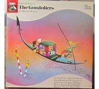 Sir Malcolm Sargent / Pro Arte Orchestra - SXDW 3027 The Gondoliers Pro Arte Sargent 2x LP