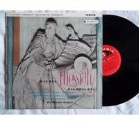 Sir Malcolm Sargent / Royal Liverpool Philharmonic Orchestra - 33CX 1713 Handel Messiah Royal Liverpool PO Sir Malcolm Sargent LP