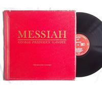 Sir Malcolm Sargent / Royal Philharmonic Orchestra - RDM 1084-6 Handel Messiah Royal Philharmonic Malcolm Sargent 3 LP box set