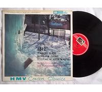 Sir Malcolm Sargent / Royal Philharmonic Orchestra - XLP 20023 Tchaikovsky 1812 Overture etc RPO Sir Malcolm Sargent vinyl LP