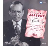 Sir Malcolm Sargent - Sir Malcolm Sargent - ICON box