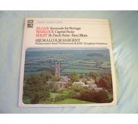 Sir Malcolm Sargent - SXLP 30126 Elgar Serenade Strings etc Malcolm Sargent