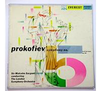 Sir Malcolm Sargent, The London Symphony Orchestra - Prokofiev: Symphony No. 5 in B Flat Major Op. 100 / Sir Malcolm Sargent Conducting The London Symphony Orchestra