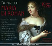 Sir Mark Elder - Donizetti: Maria di Rohan