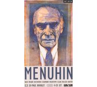 Yehudi Menuhin (Box) [Germany] [CD de audio] Yehudi Menuhin