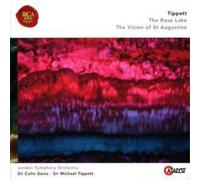 Sir Michael Tip Rose Lake, The, the Vision of St. Augusti (CD) (Importación USA)