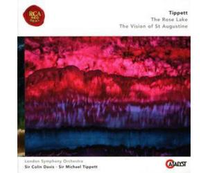 Sir Michael Tip Rose Lake, The, the Vision of St. Augusti (CD) (Importación USA)