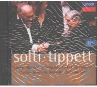 Sir Michael Tippett: Byzantium; Symphony No. 4 by unknown (1993-02-16)