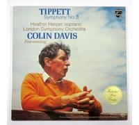 Sir Michael Tippett - Symphony No. 3