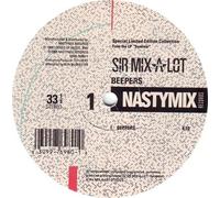 Sir Mix a Lot - Beepers [Vinilo]