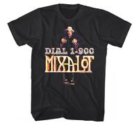Sir Mix a Lot Dial 1 900 MIXALOT Bling Men's T Shirt Anthony L Ray 90s Rap Merch