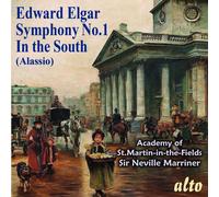 Sir Neville / Academy of st.Mart Edward Elgar: Symphony N (CD) (Importación USA)