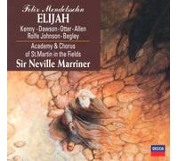 Academy O Sir Neville Marriner - Mendelssohn:Elijah