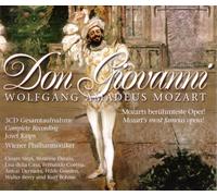 Sir Neville Marriner Don Giovanni (CD) (Importación USA)