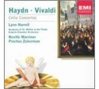 Sir Neville Marriner - Haydn & Vivaldi: Cello Concertos