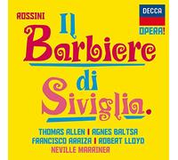 Sir Neville Marriner - Rossini: El Barbero De Sevilla