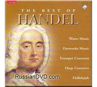 Sir Neville Marriner - The Best of Handel (UK Import)