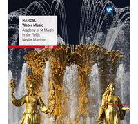 Sir Neville Marriner - Water Music