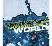 Sir Oliver Mally & Peter Schneid Shake Up The World - Li (CD) (Importación USA)