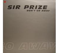 Sir Prize - Don'T Go Away (Span. [Vinyl Maxi-Single] [Vinilo]