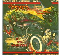 Sir Psyko & His Monsters - Sir Psyko & His Monste [Vinilo]