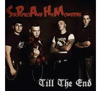 Sir Psyko & His Monsters - Till The End [Vinilo]