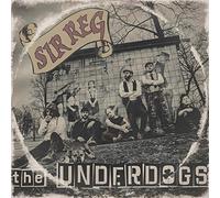 Sir Reg – The Underdogs – CD – Digipak – Importación USA