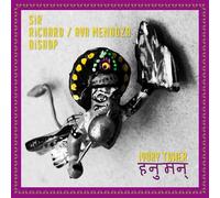 Sir Richard Bishop / Ava Mendo - Ivory Tower (Hanuman) [Vinilo]