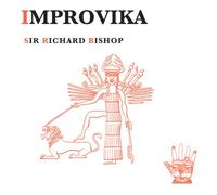 Sir Richard Bishop - Improvika [Vinilo]