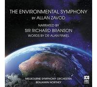 Sir Richard Branson & Dr & Allan Zavod & Melbourne Symp Orch - The Environmental Symphony