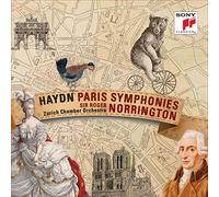 Sir Roger Norrington - Haydn: The Paris Symphonies