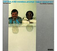 Sir Roland Hanna & Jesper Thil - This Time It's Real