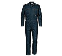 Sir Safety System MC1117Q760"Symbol" - Mono (100% algodón, talla 60), color azul