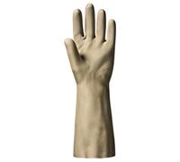 Sir Safety System Tricopren 789 Guantes de Protección Química, Cloropreno, EN ISO 374-1:2016 Tipo A AJKLMS, EN ISO 374-5:2016 VIRUS, Longitud 40 cm, 8, NO Color