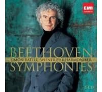 Sir Simon Rattle - Beethoven: Complete Symphonies