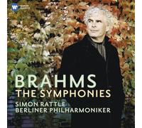 Sir Simon Rattle/Berliner Philharmoniker - Brahms: The Symphonies