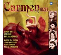 Georges Bizet Bizet: Carmen (CD) Album