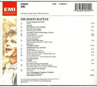 Sir Simon Rattle (Conductor),City of Birmingham Symphony Orchestra (Orchestra) - Sir Simon Rattle - A Portrait By Sir Simon Rattle (Conductor),City of Birmingham Symphony Orchestra (Orchestra) (0001-01-01)