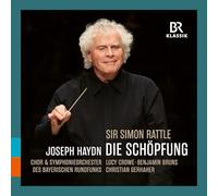 Sir Simon Rattle - Die Schöpfung