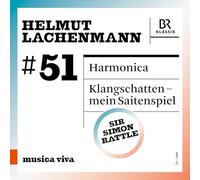 Sir Simon Rattle - Harmonica & Klangschatten