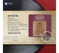 Sir Simon Rattle - Janacek: Glagolitic Mass; Sinfonietta